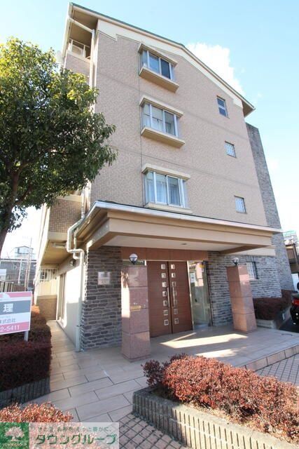 建物外観　★お部屋探しは株式会社タウンハウジング東京まで★