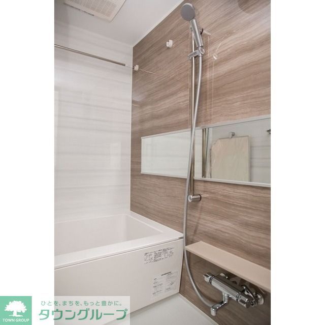 バス・シャワールーム　★タウンハウジング取り扱い★