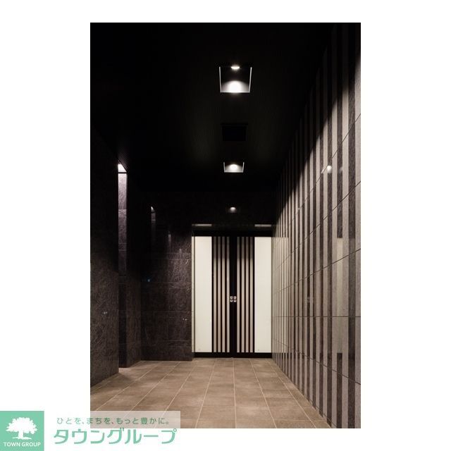 ロビー　★タウンハウジング取り扱い★