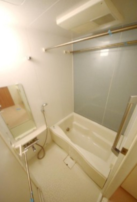 バス・シャワールーム　※別部屋参考写真