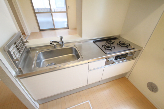 居室・リビング　※別部屋の写真です