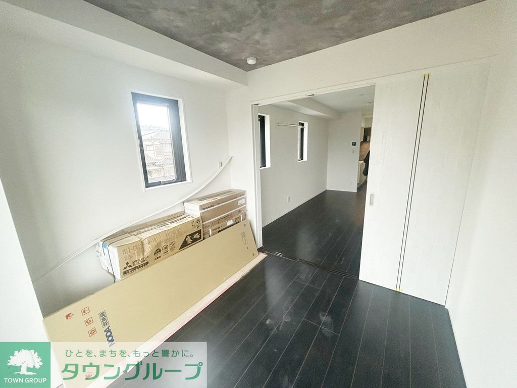 居室・リビング　お問合せはタウンハウジングまで！※現地待合わせ相談可能