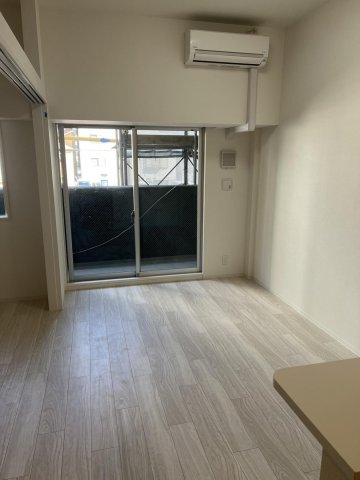 居室・リビング　建築中のためモデルルームのお写真になります。