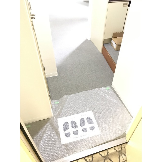 玄関　他部屋参考写真