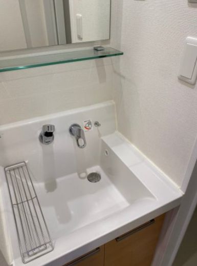 洗面設備　弊社は都内全域の物件をご紹介可能です！