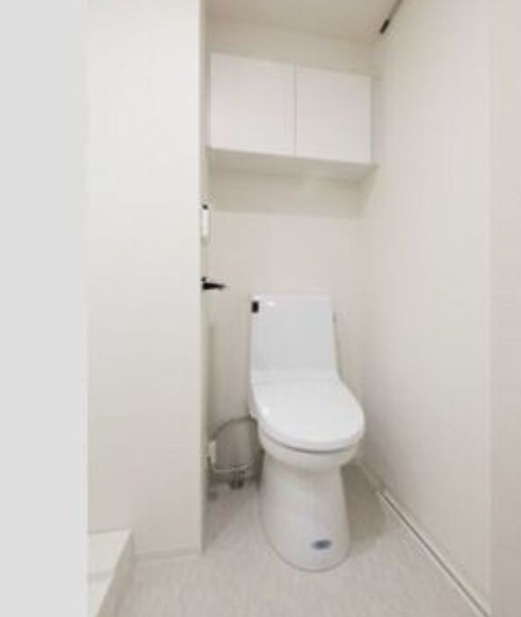 トイレ　弊社は都内全域の物件をご紹介可能です！