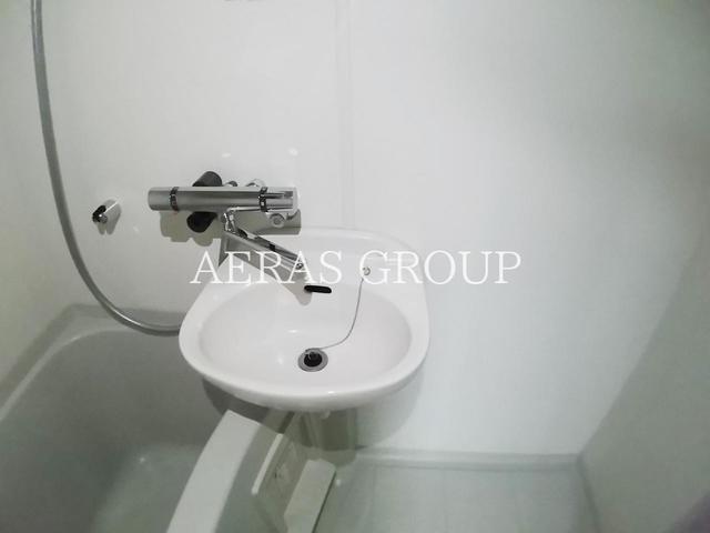 洗面設備　同仕様写真