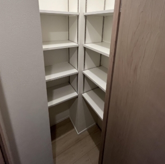 収納　☆たっぷり収納☆