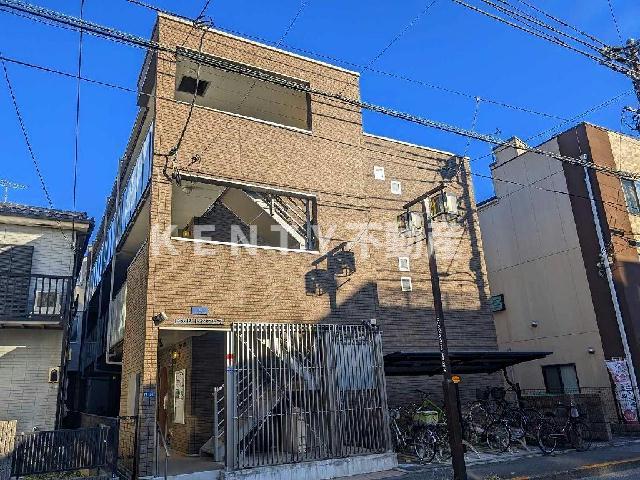 建物外観　外観も気になるポイント