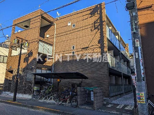 建物外観　物件の外観です