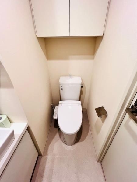 トイレ　Ｂｒｉｌｌｉａ　ｉｓｔ　町屋　荒川区荒川６丁目