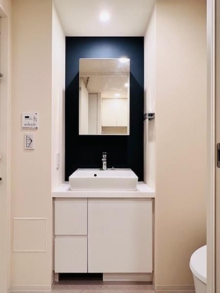 洗面設備　Ｂｒｉｌｌｉａ　ｉｓｔ　町屋　荒川区荒川６丁目