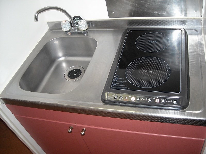 キッチン　キッチンです。