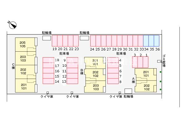 その他　エントランスです◎