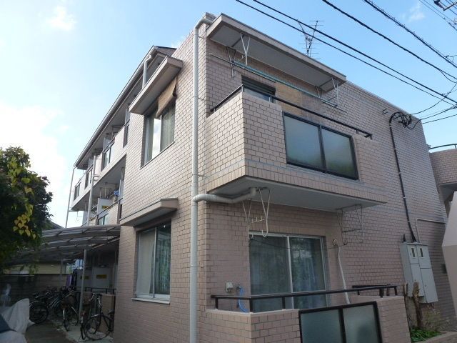 建物外観　★マンションタイプ★