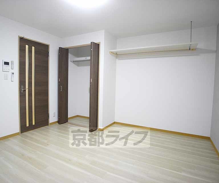 居室・リビング　正方形で使いやすい間取りです。