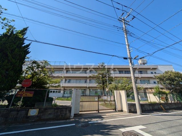 小学校　市川市立南行徳小学校（小学校）まで577m