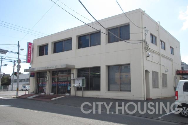 銀行　徳島大正銀行 南昭和町支店（銀行）まで980m
