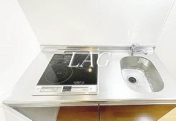 キッチン　キッチンです。