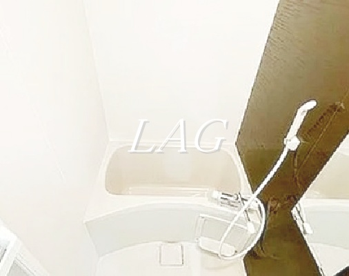 バス・シャワールーム　お風呂です。