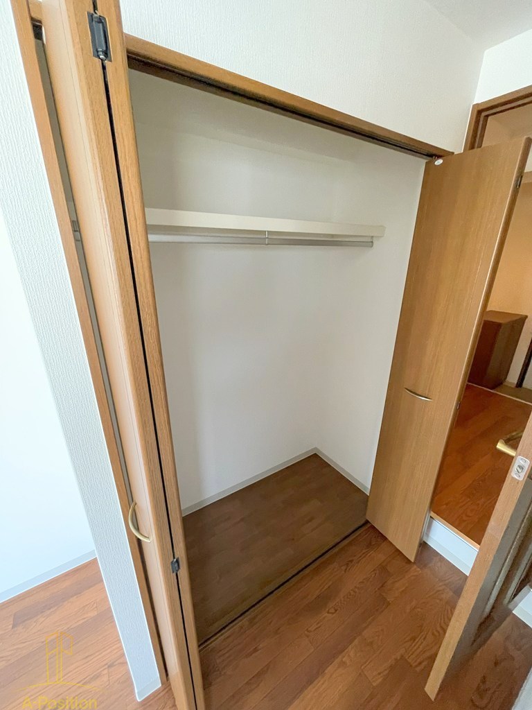 収納　IF西梅田