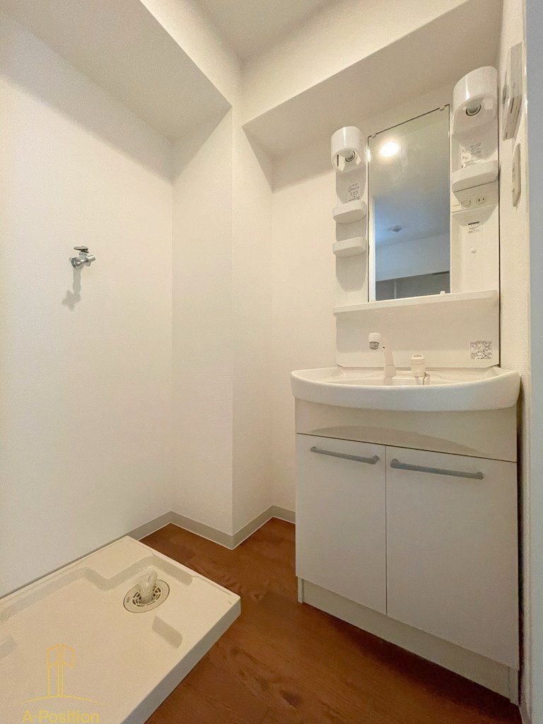 洗面設備　IF西梅田