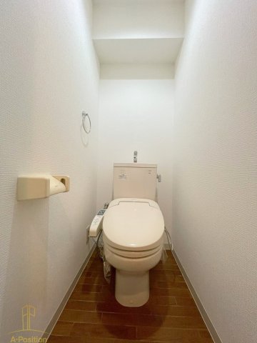 トイレ　IF西梅田