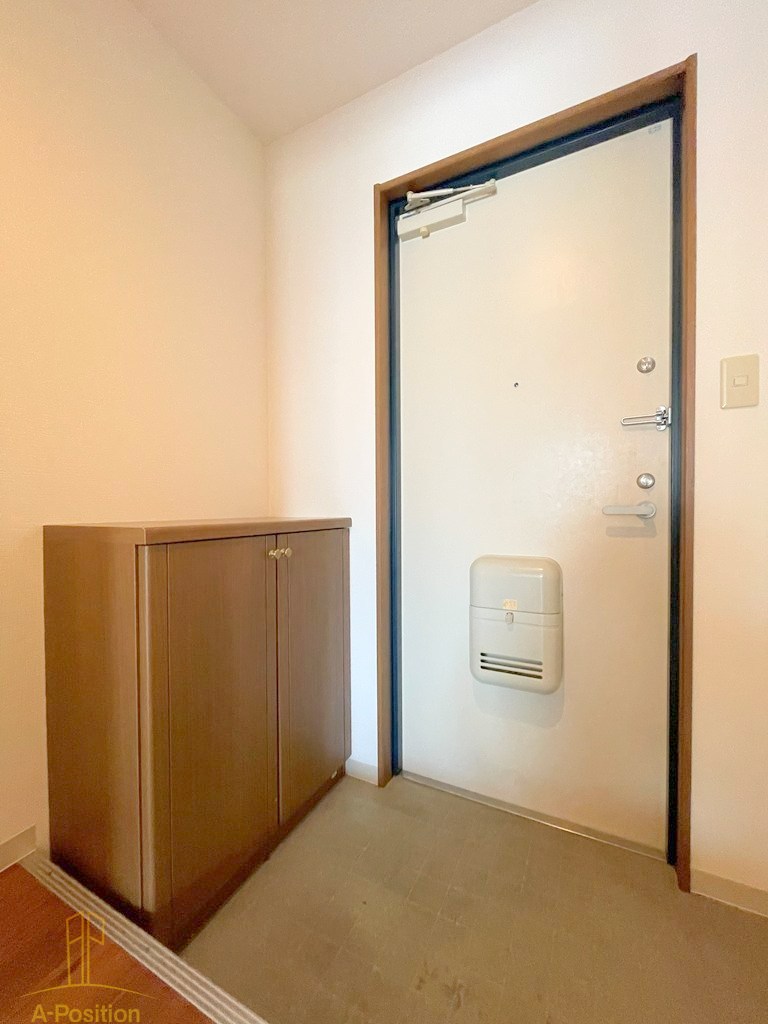 玄関　IF西梅田