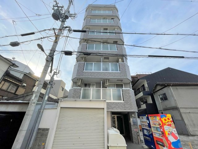 建物外観　IF西梅田