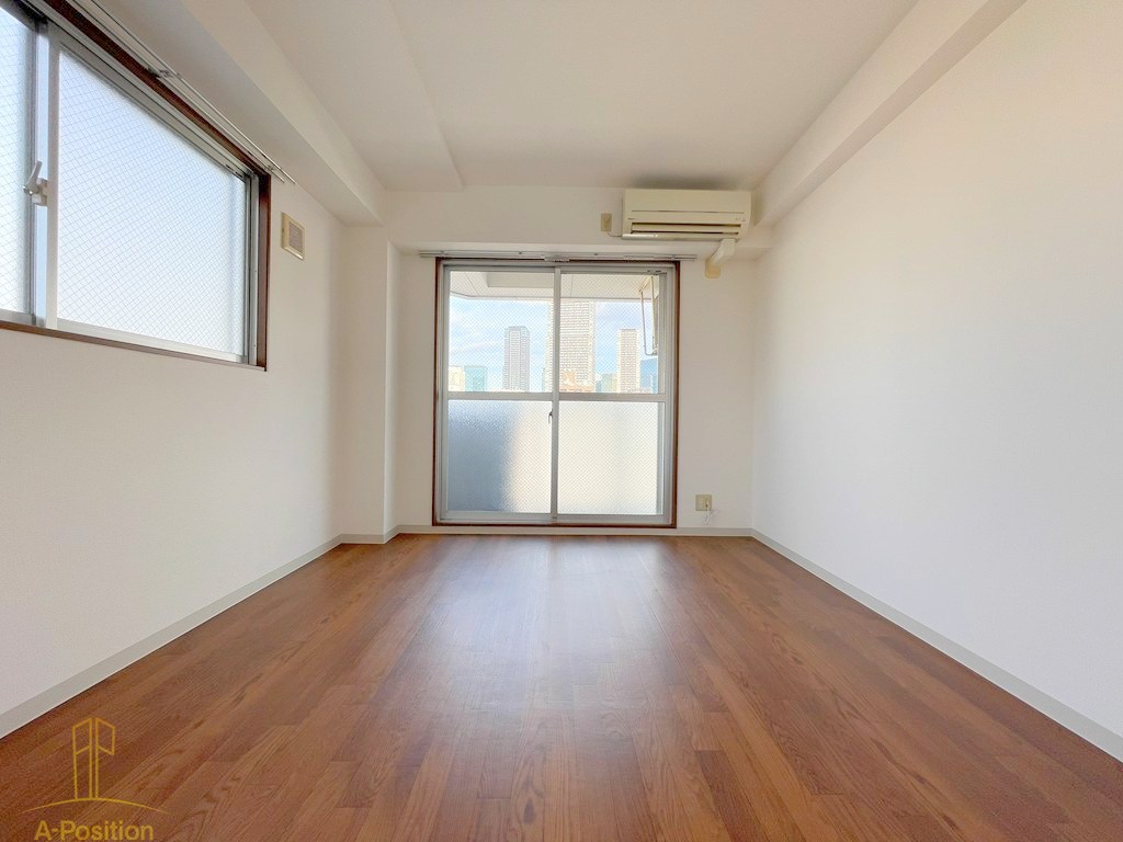 居室・リビング　IF西梅田