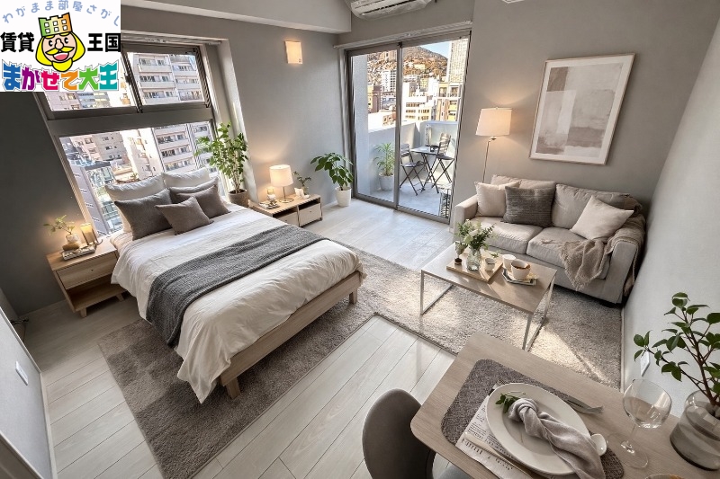 居室・リビング　ＣＧイメージ