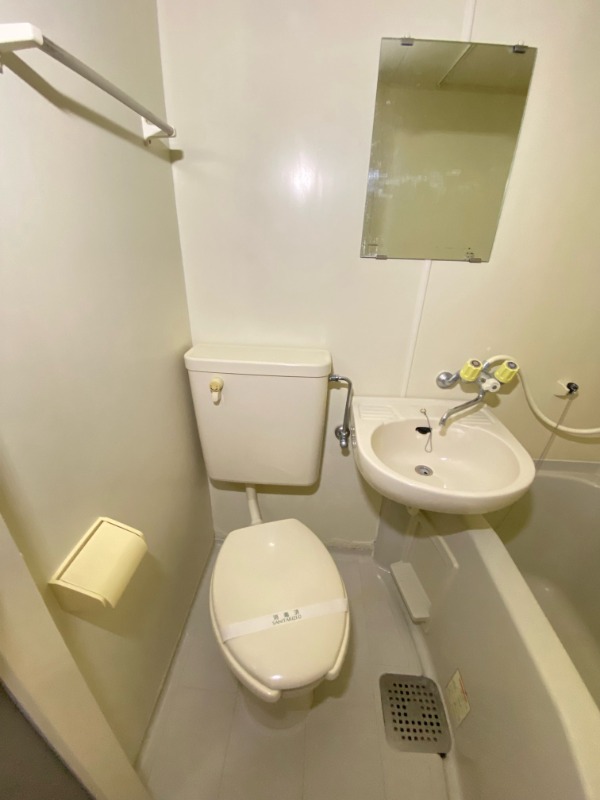 トイレ　※他部屋写真参考