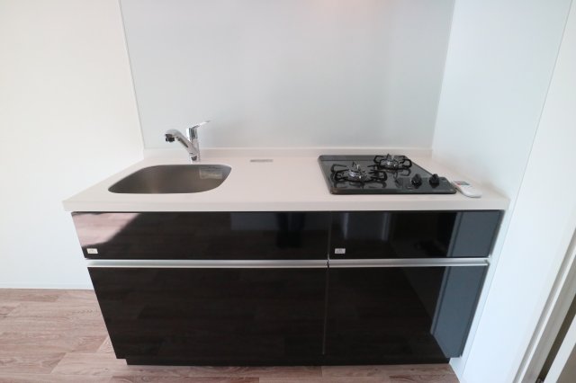 キッチン　同一タイプです。