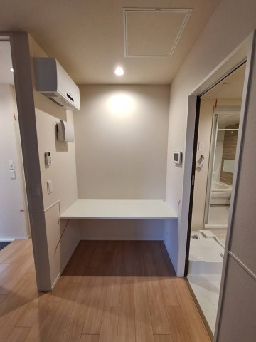 その他設備　★デスクスペース★