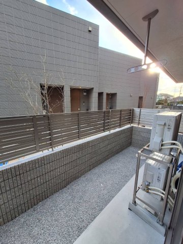 バルコニー　★バルコニー★