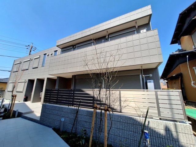 建物外観　★ZＥＨーＭ　ヘーベルメゾンのペット共生賃貸★