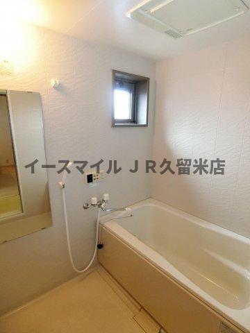 バス・シャワールーム　きれいなお風呂です