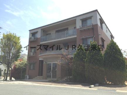 建物外観　建物外観を気になさる方へ、見た目の良い物件です