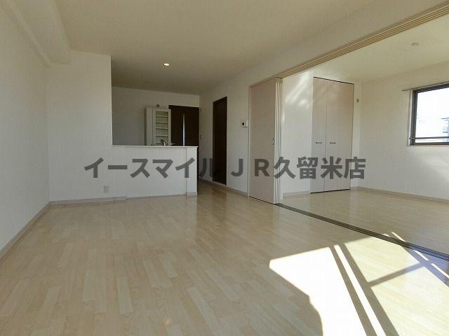 居室・リビング　リビングです