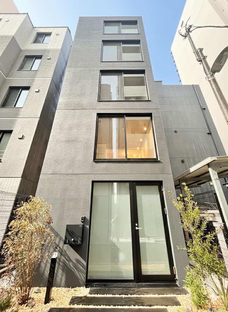 建物外観　※同シリーズ別物件の写真を使用しております。