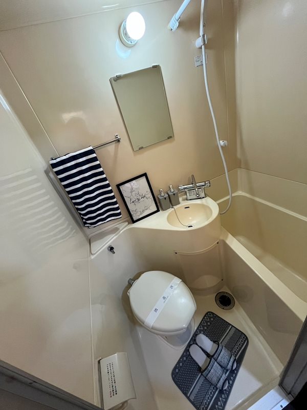 バス・シャワールーム