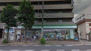 コンビニ　ファミリーマート 城東鴫野西店（コンビニ）まで1399m