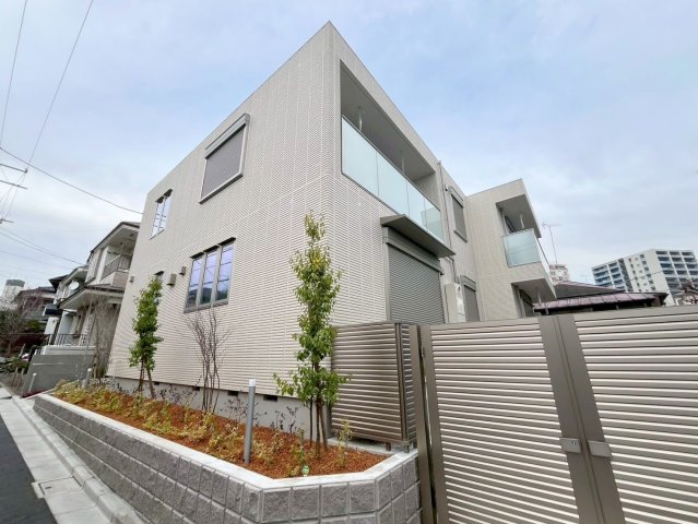 建物外観　★新築★耐火・耐震性に優れた旭化成ヘーベルメゾン★