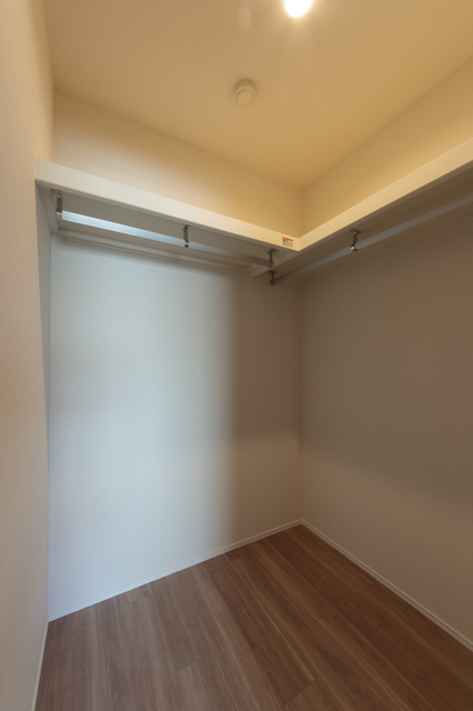 収納　※写真は同タイプ住戸です。