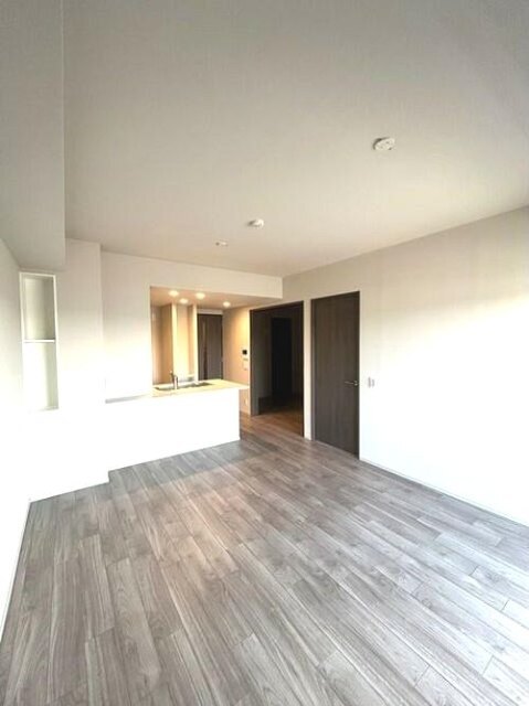 居室・リビング　エアコン付きです