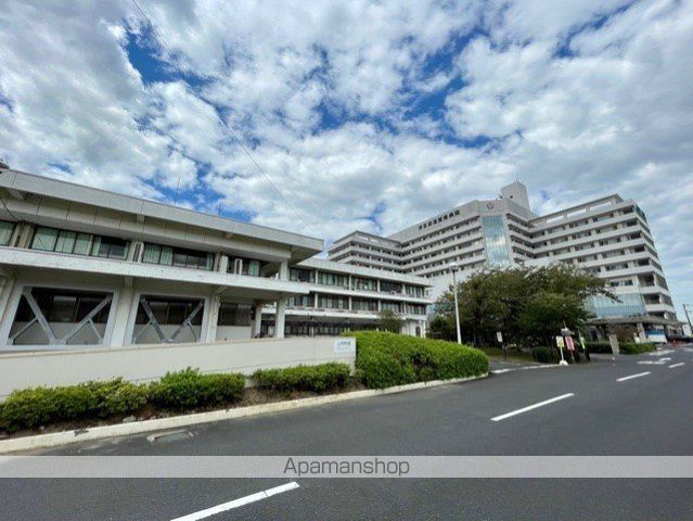 病院　済生会滋賀県病院（病院）まで1498m