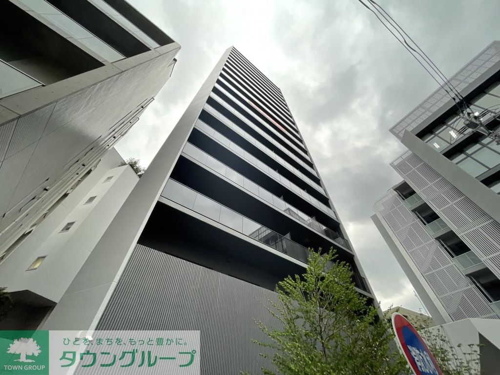 建物外観　【初期費用分割・クレカ対応】一都三県のお部屋探しは2025…