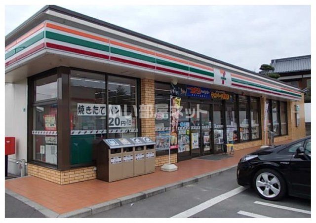 コンビニ　セブンイレブン大野城大城1丁目店（コンビニ）まで117m