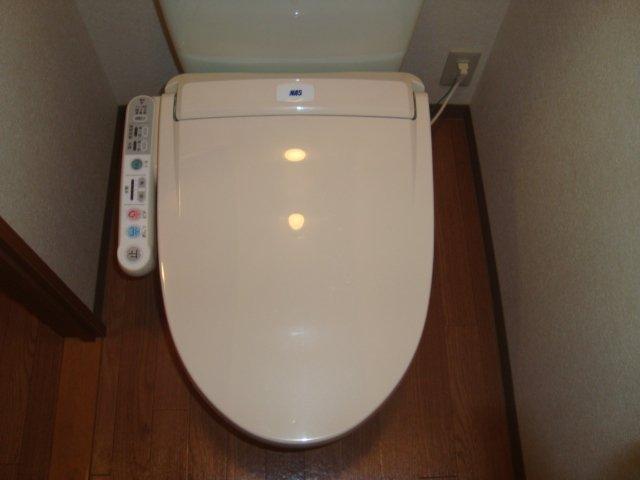 トイレ　シャワー付トイレ