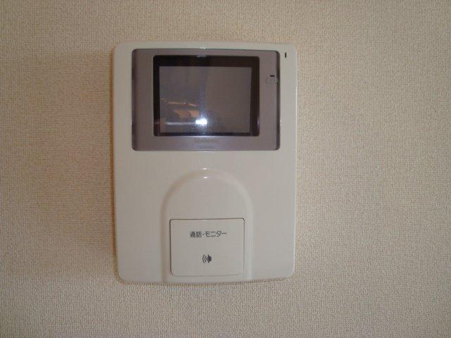 その他部屋・スペース　カメラ付インターホン